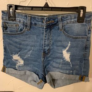 WOMENS KANCAN SHORTS